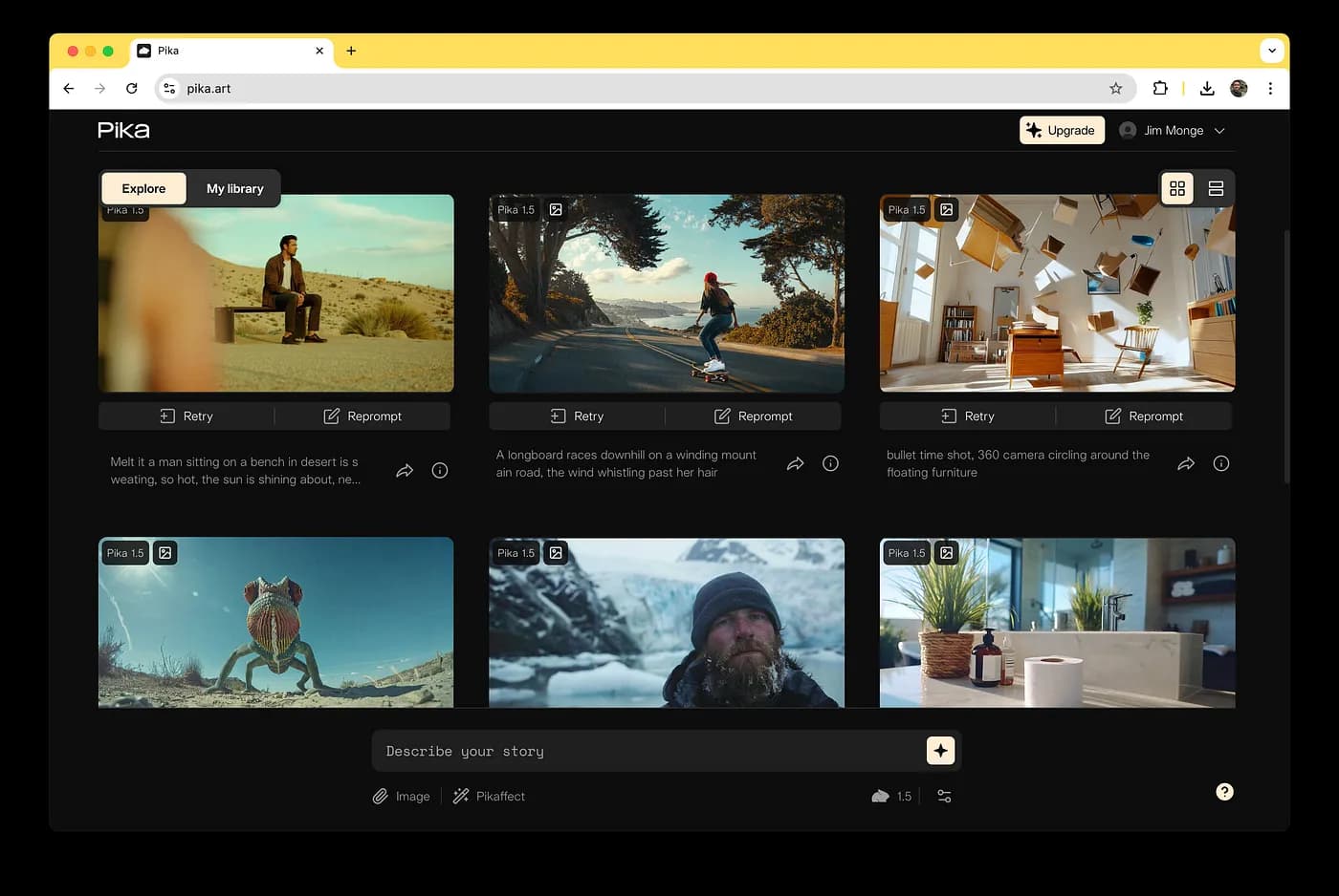 Pika: Revolutionizing JavaScript Development with Instant AI-Powered Code Search