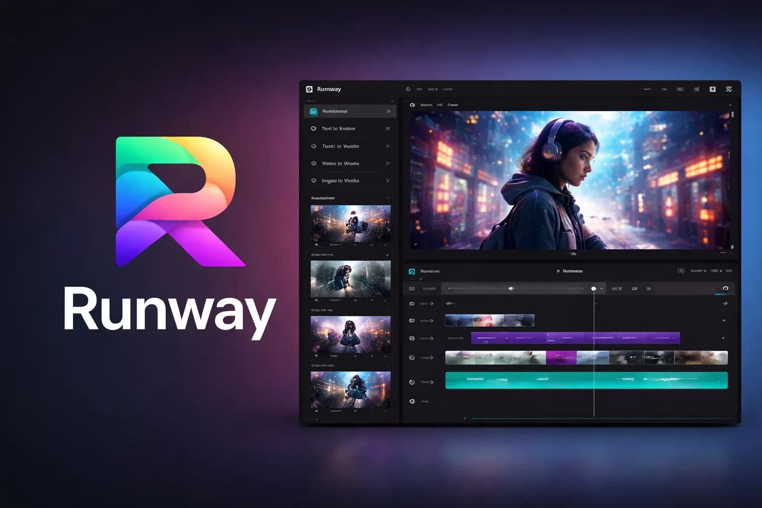 Runway: Revolutionizing Creative Content Generation with AI