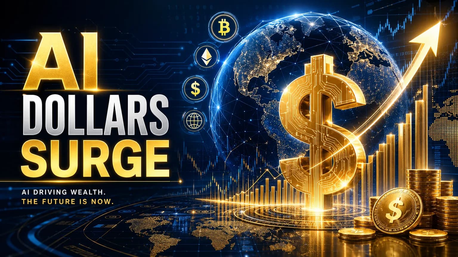 AI Dollars Surge