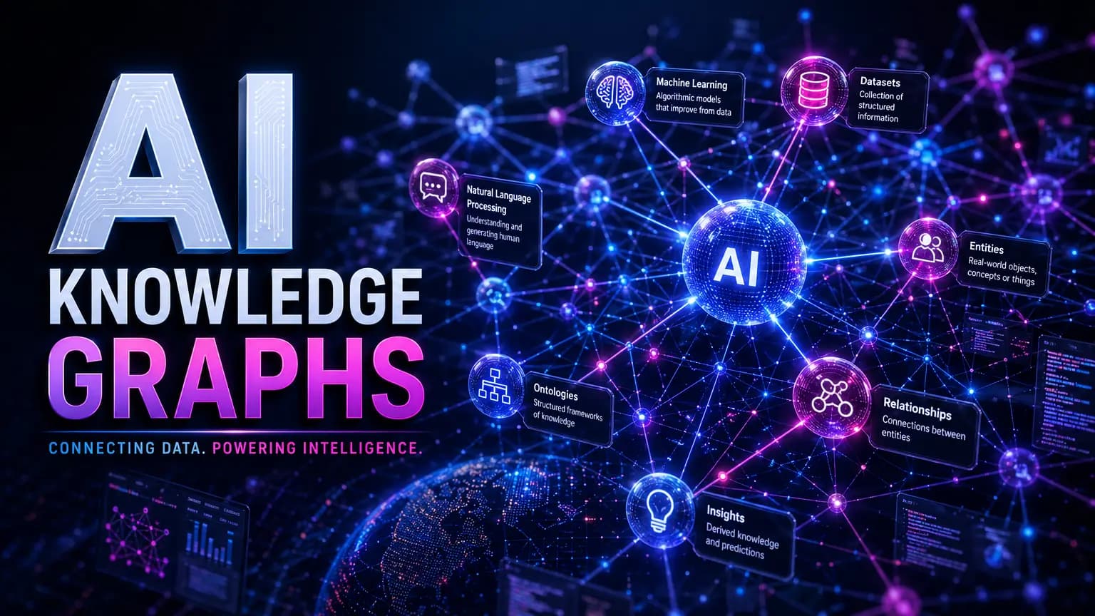 AI Knowledge Graphs