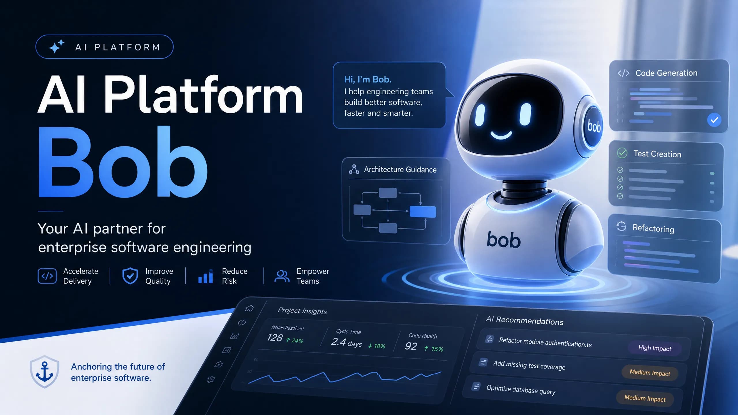 AI Platform Bob: Revolutionizing SDLC Cost Regulation