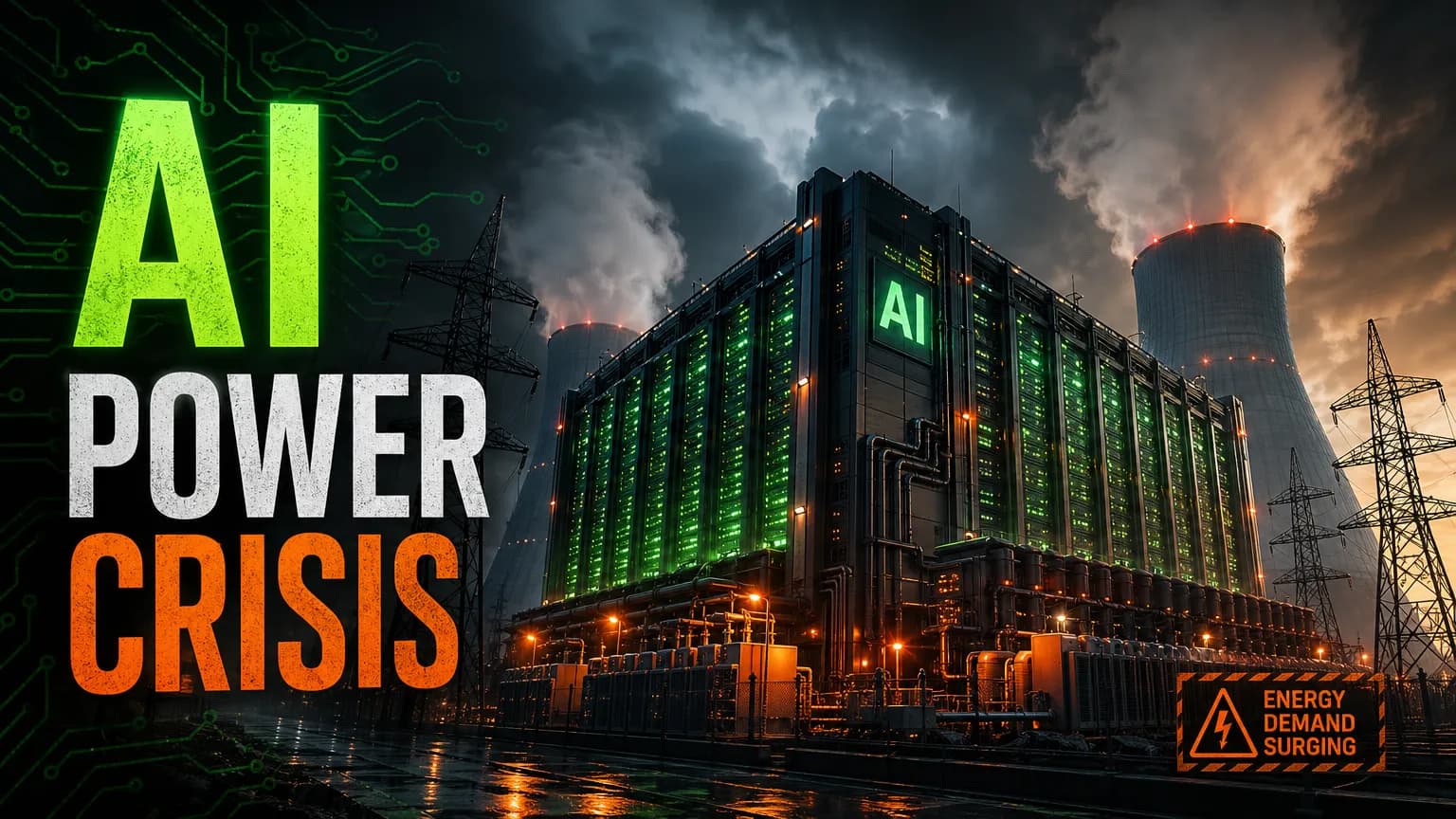 AI Power Crisis