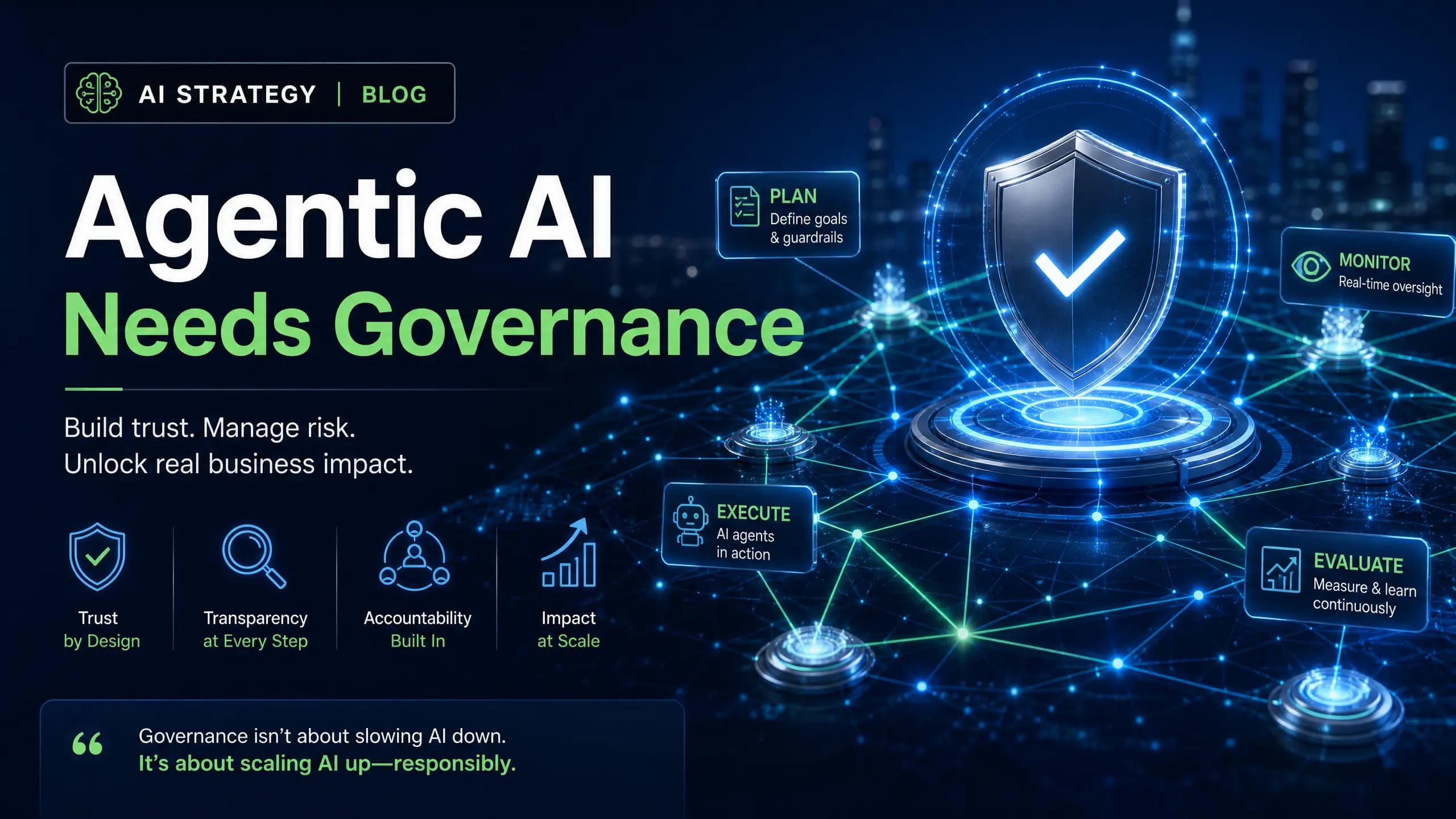 AI Transforming Business Strategy