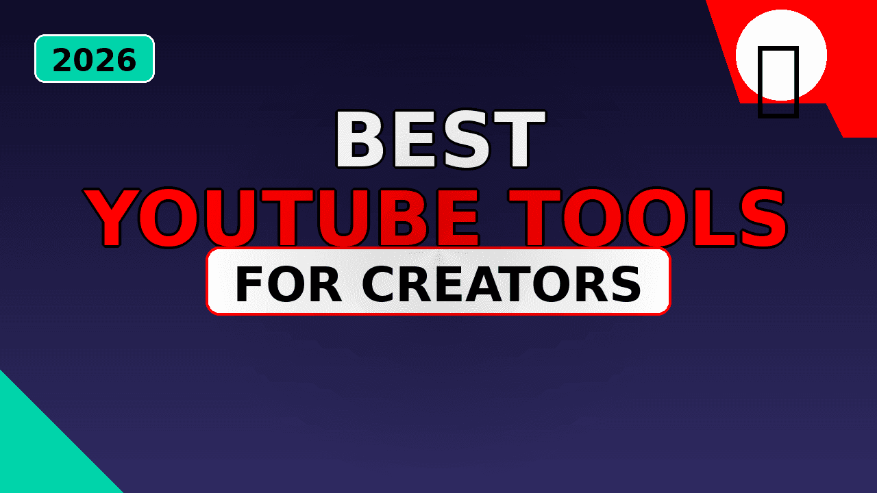 Best Youtube Tools