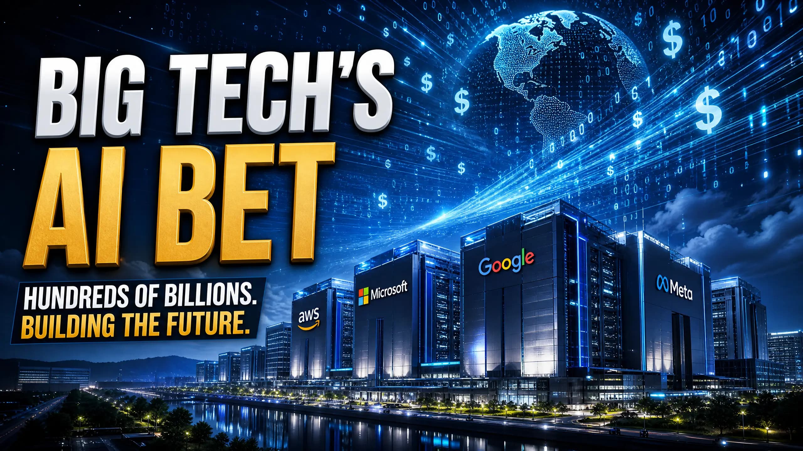 Big Tech AI Infrastructure Spending