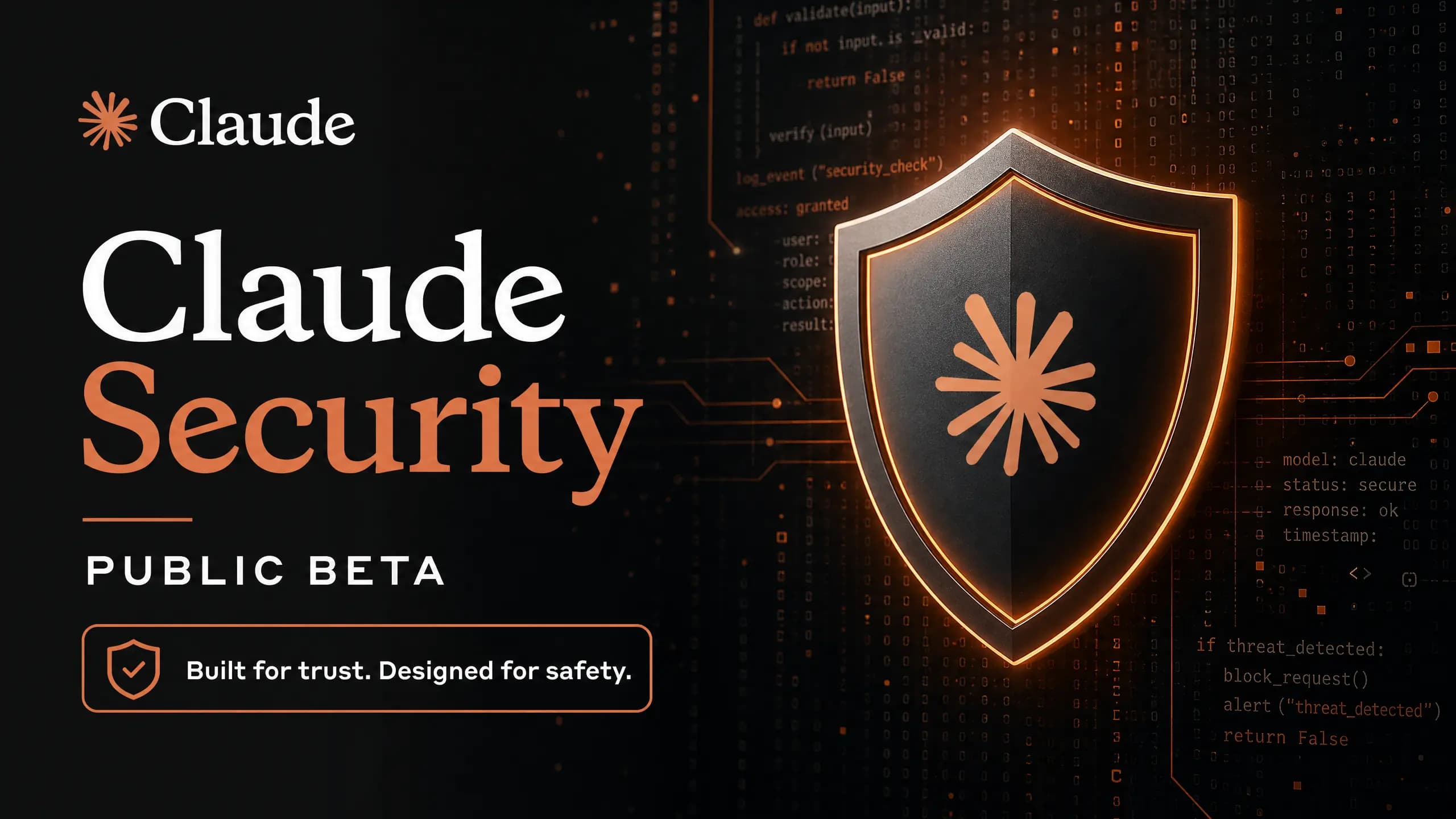 Claude Security Public Beta