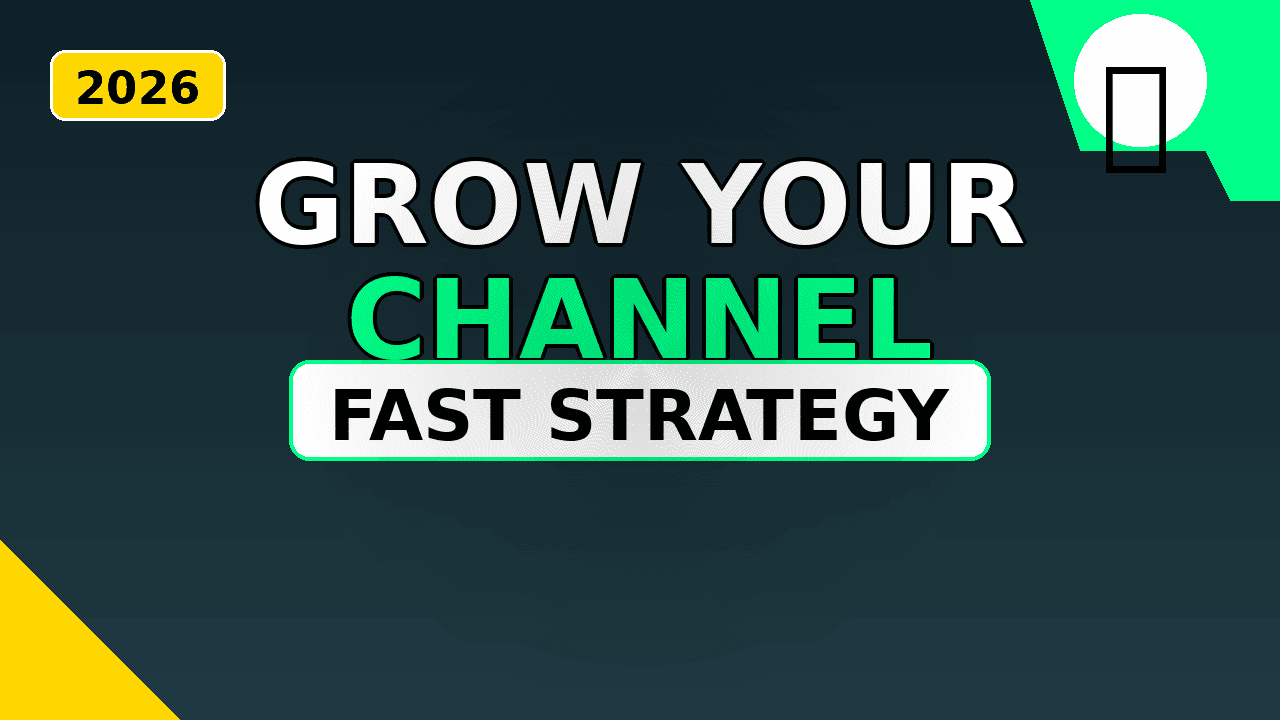 Grow Youtube Fast