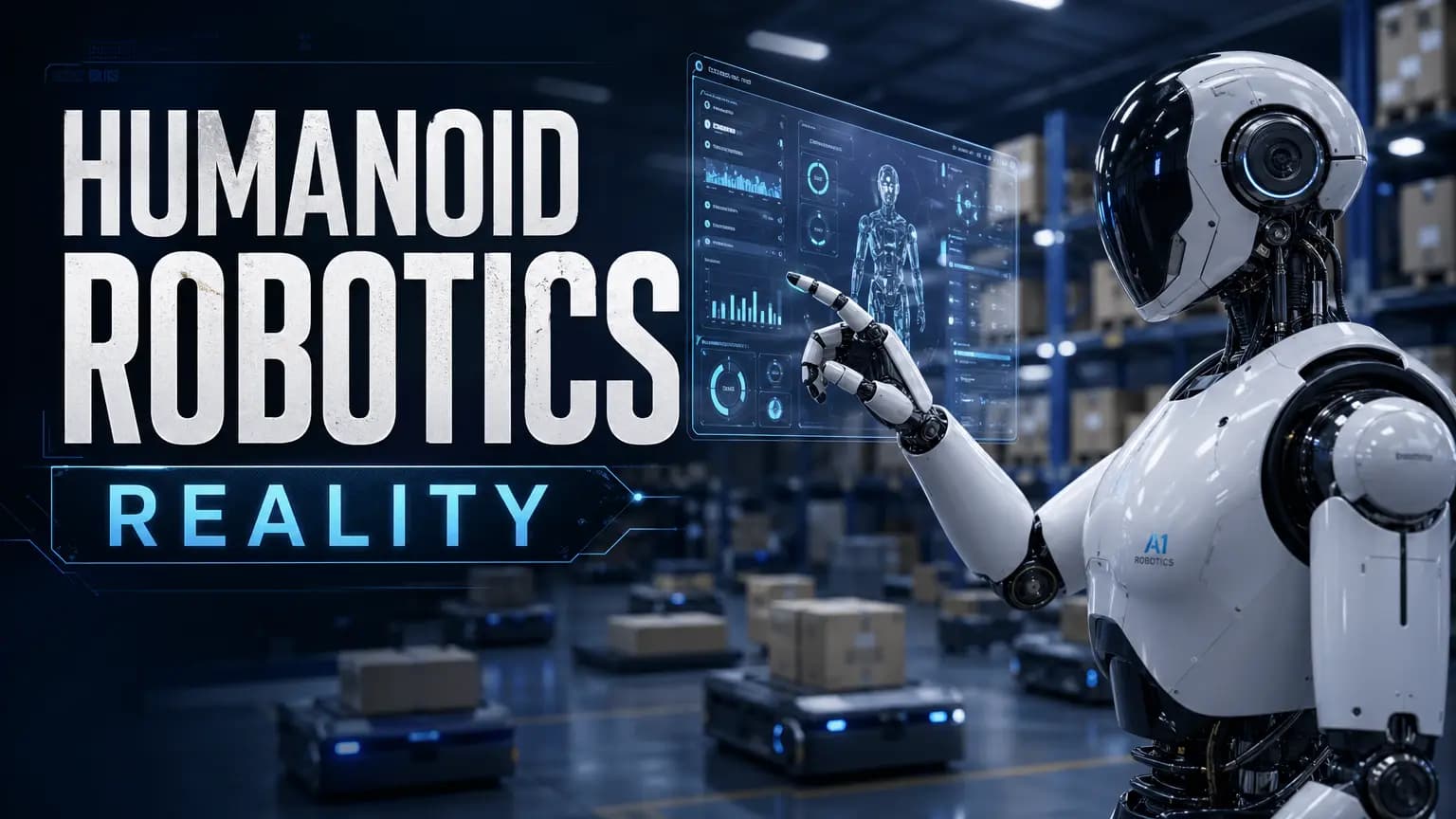 Humanoid Robotics Reality
