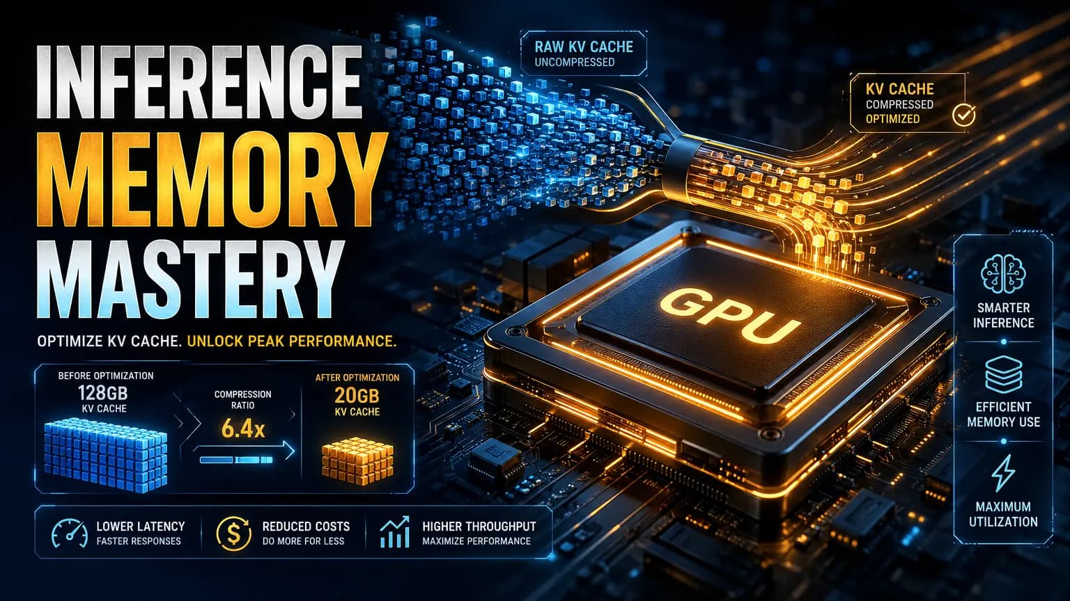 Inference Memory Mastery