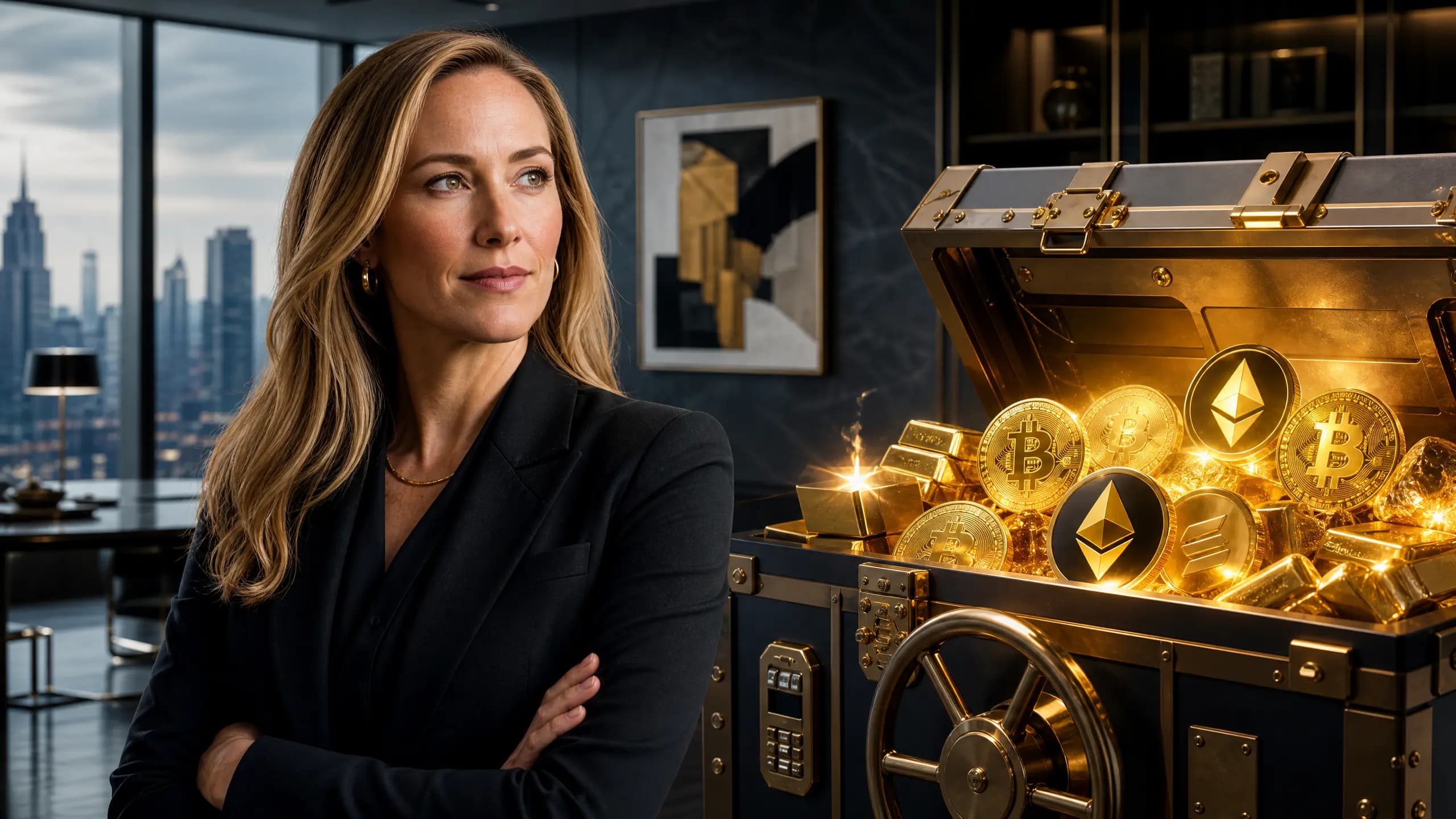 Katie Haun Raises Venture Funds