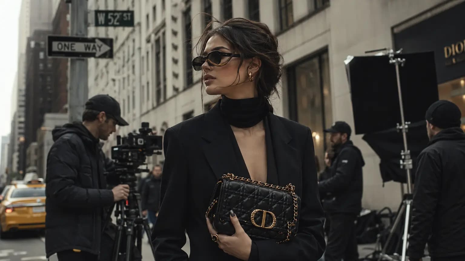 The Microdrama Movement in Luxury Marketing