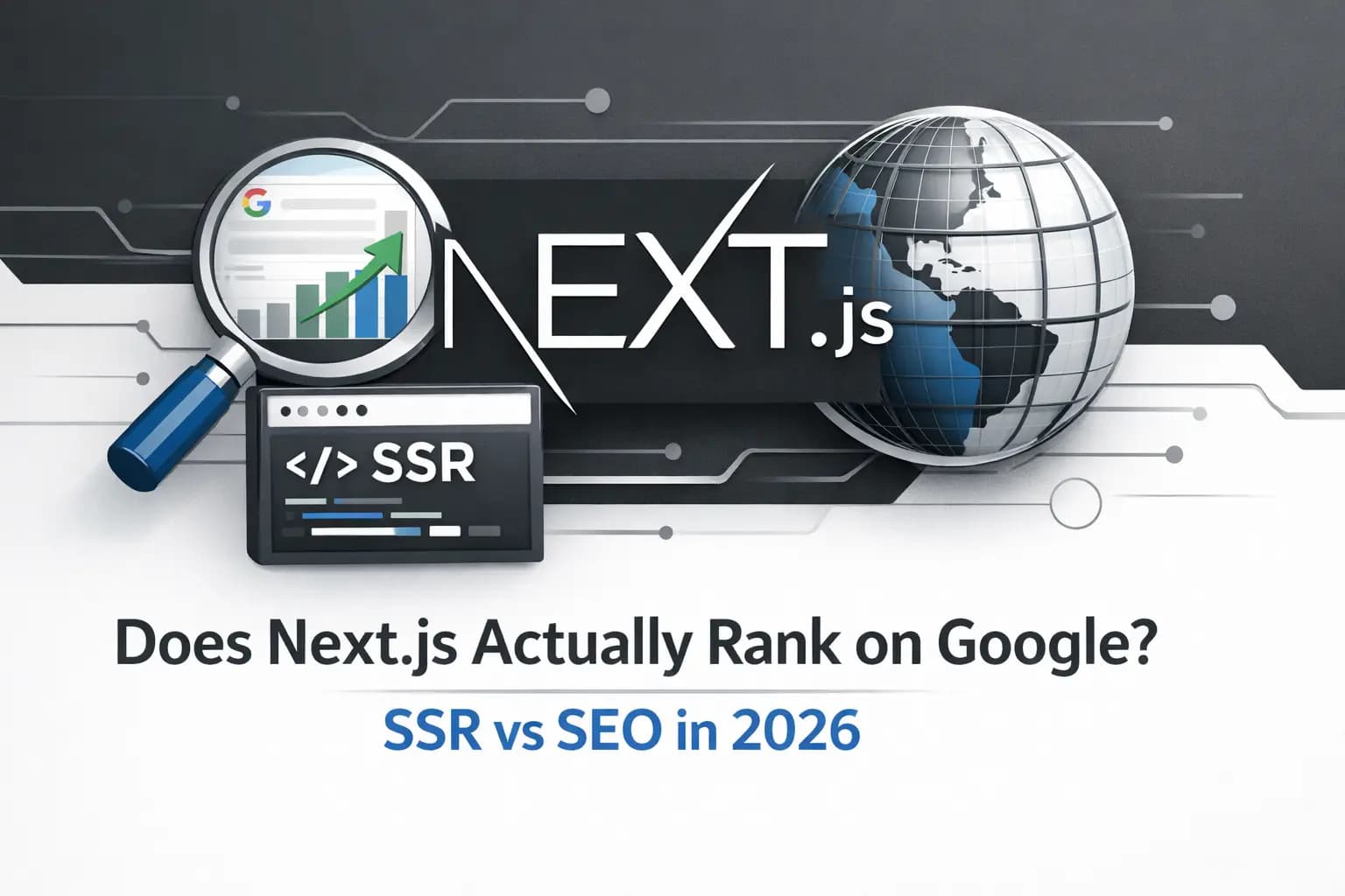 Nextjs Google Ranking