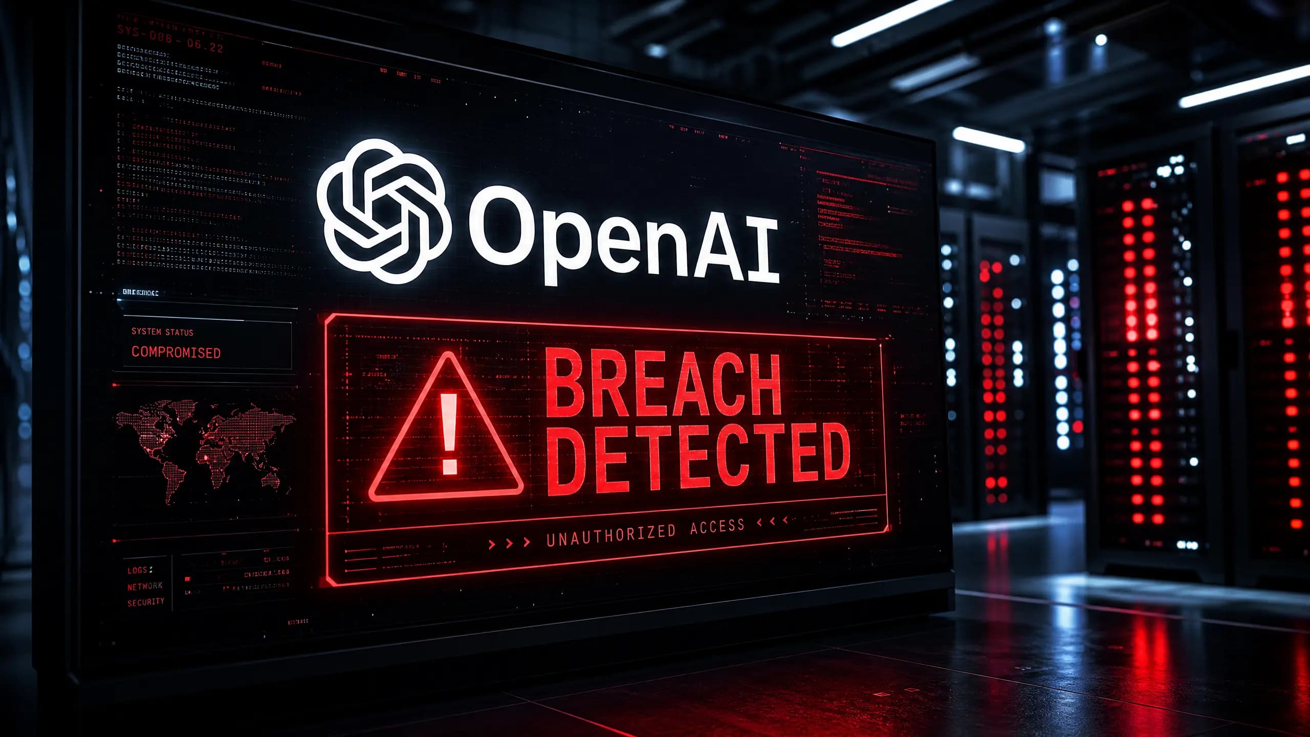 OpenAI Hackers Stole Data