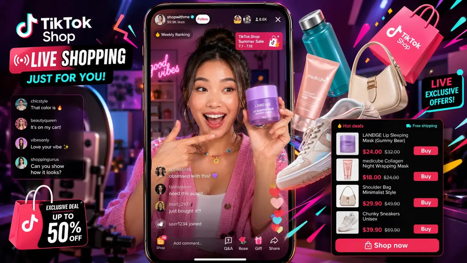 TikTok Shop: Redefining Retail in 2026