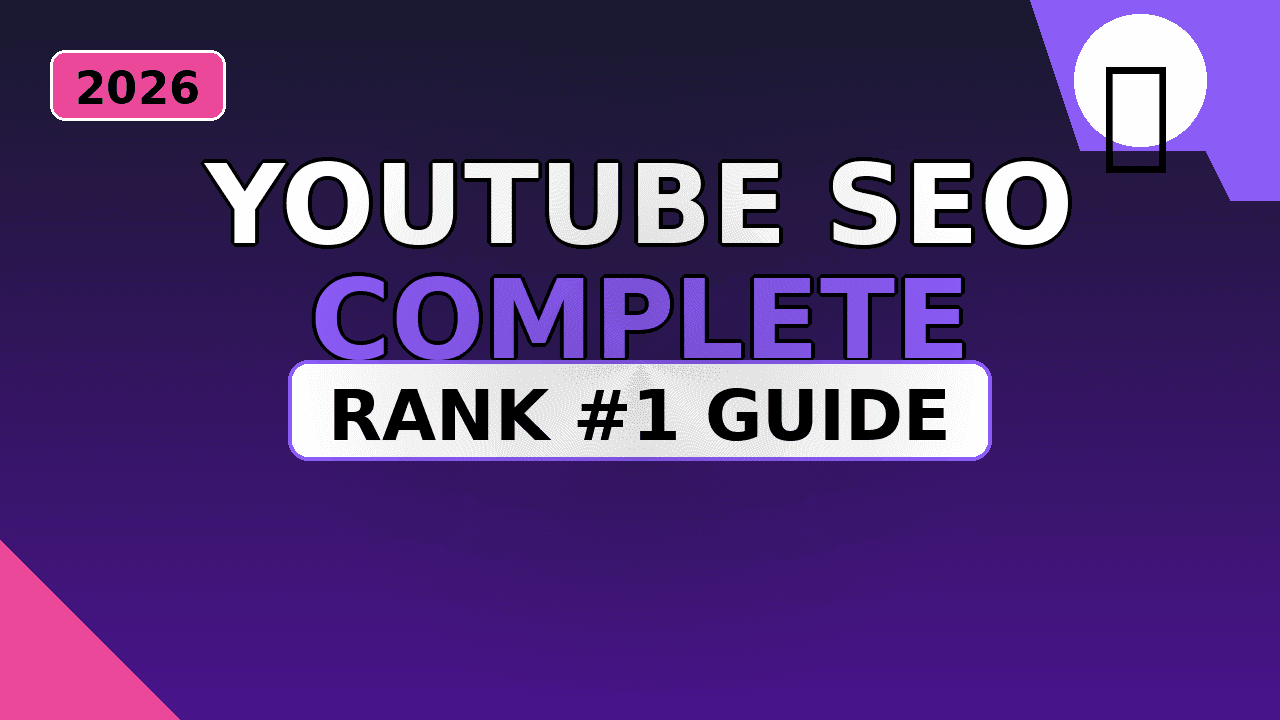 Youtube SEO Guide