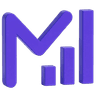Malik Logix – AI Agency Logo