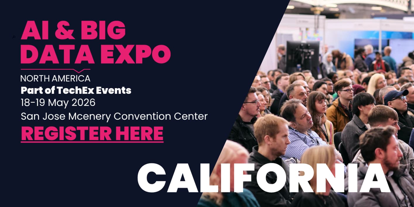 AI & Big Data Expo North America 2026