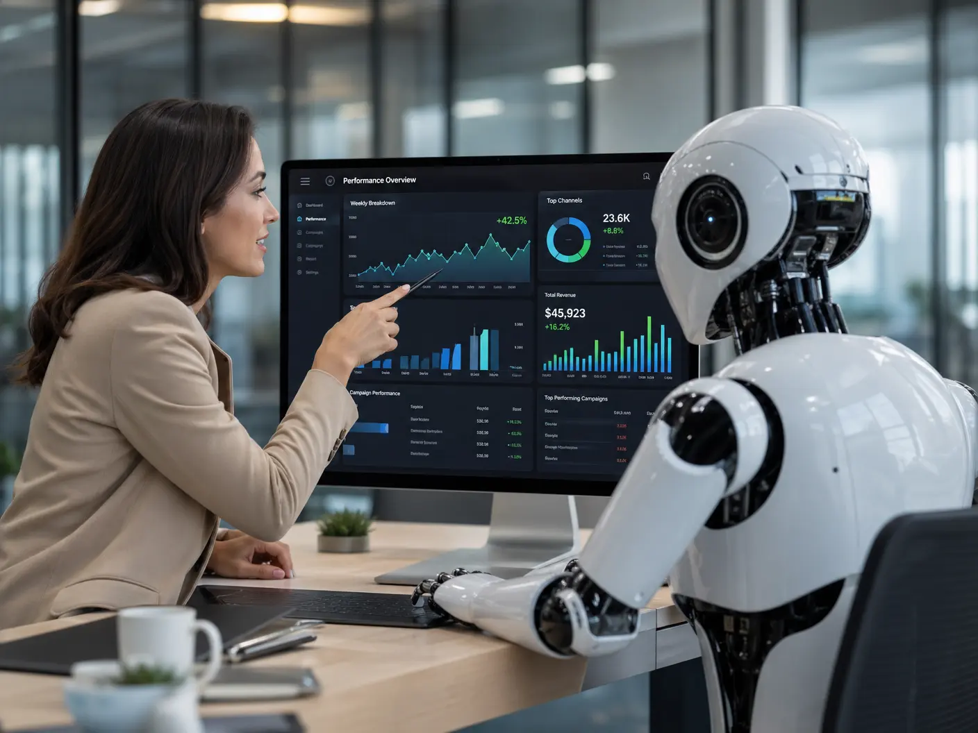 Human-AI Collaboration