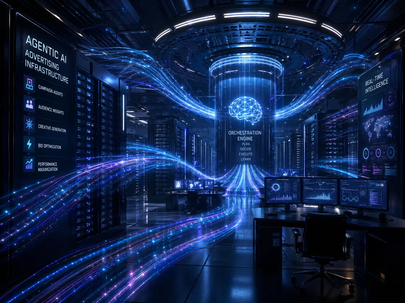 Agentic Infrastructure