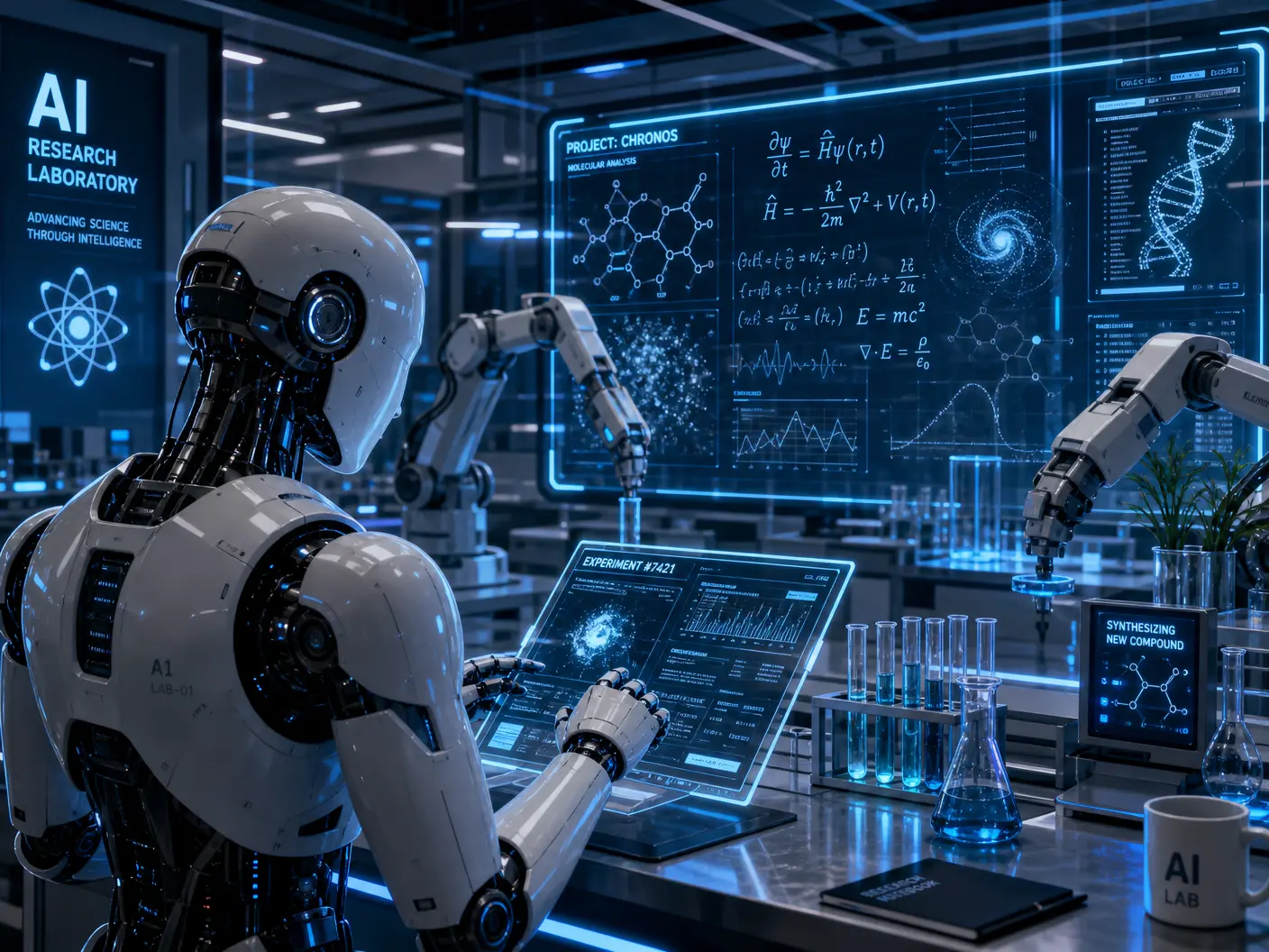 AI Research Laboratory