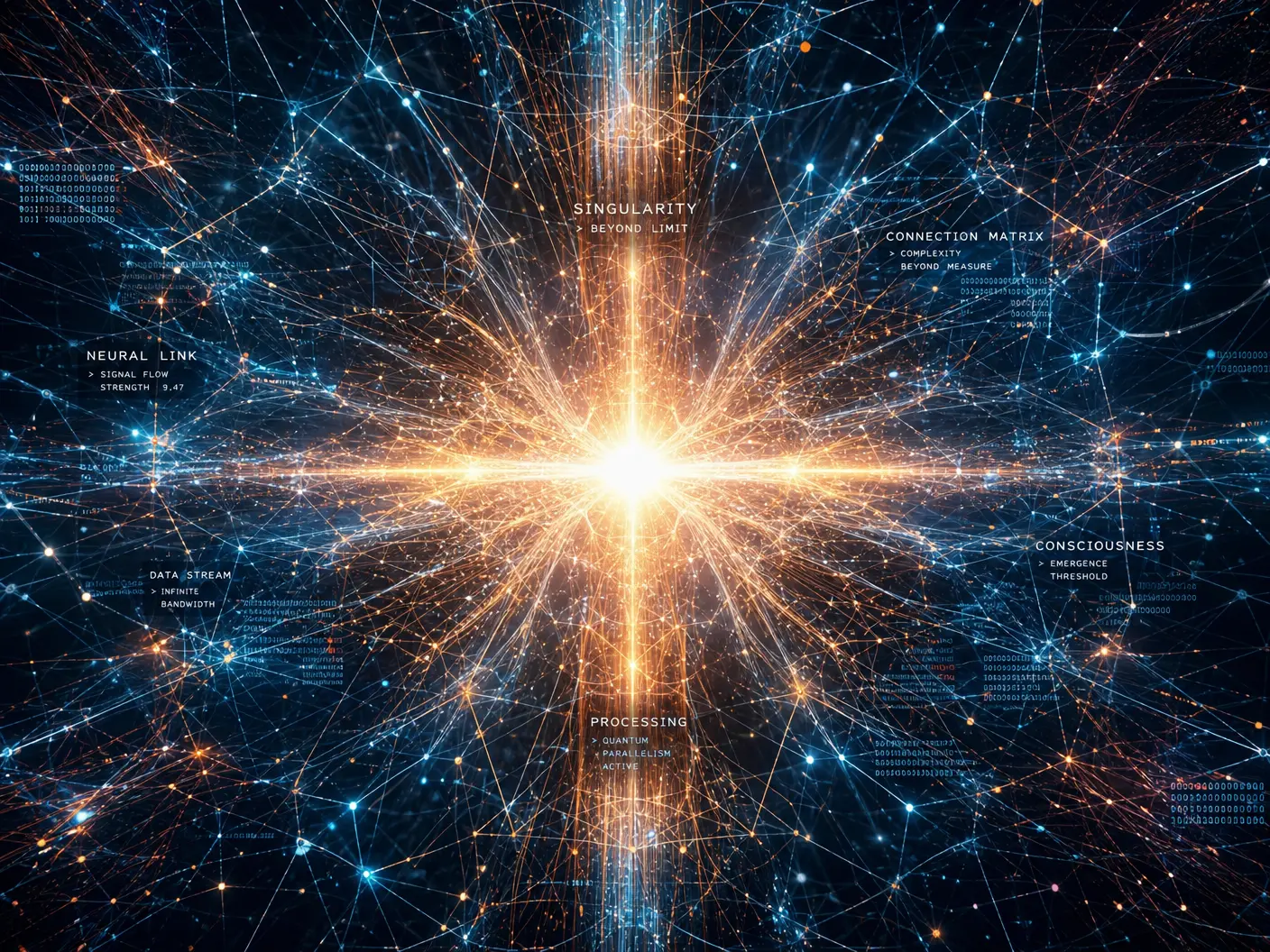 Neural Network Singularity
