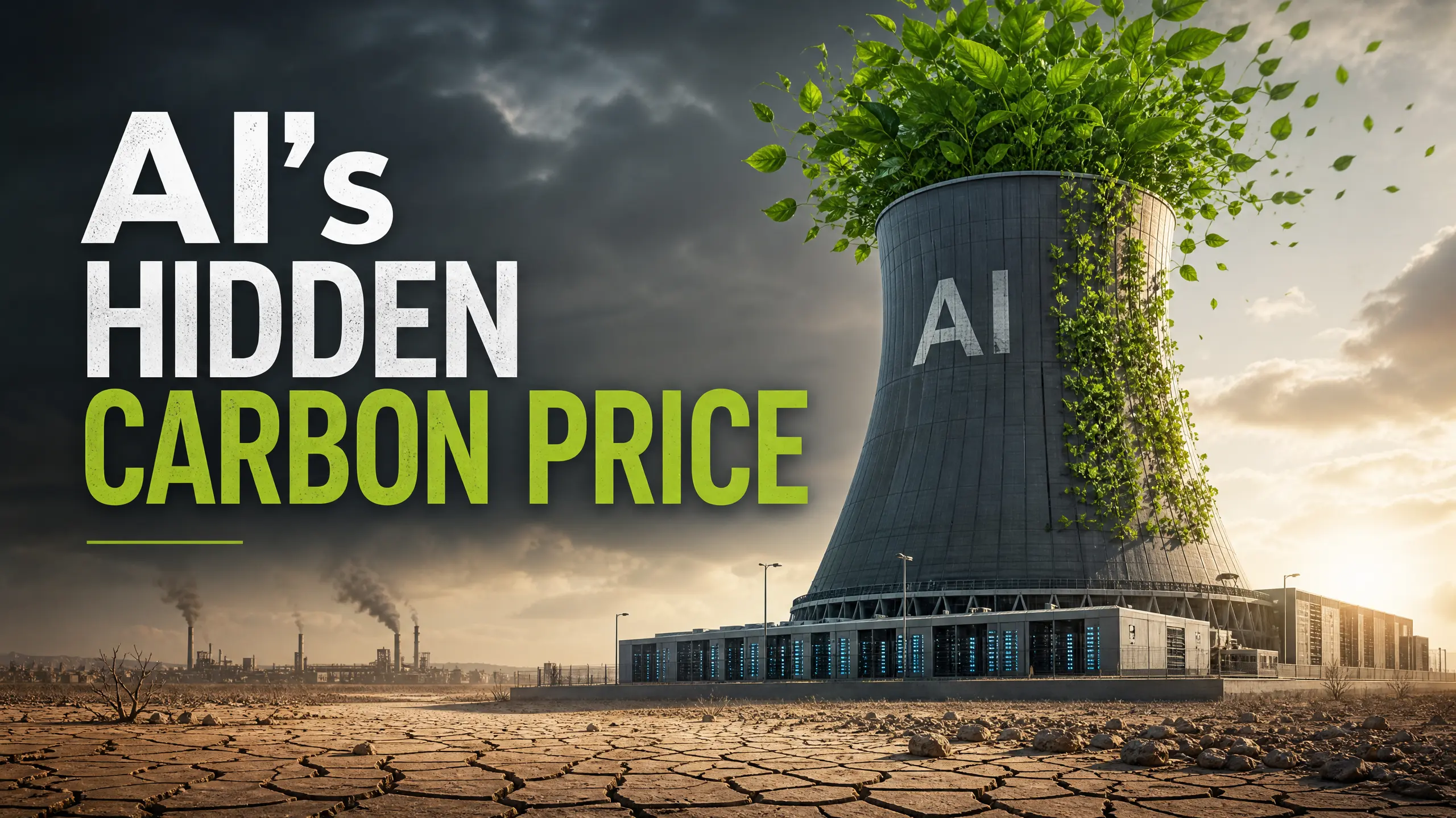 AI's Hidden Carbon Price Thumbnail