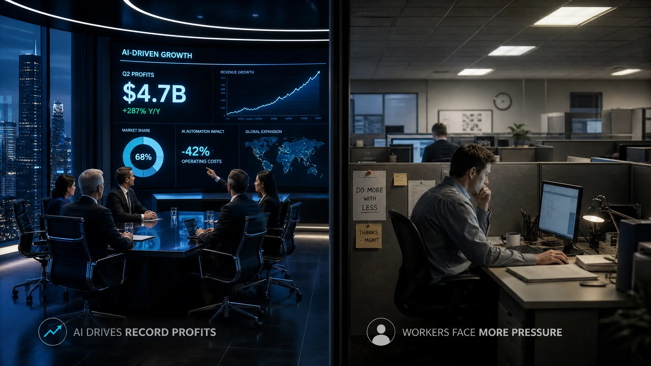 AI and the Job Market
