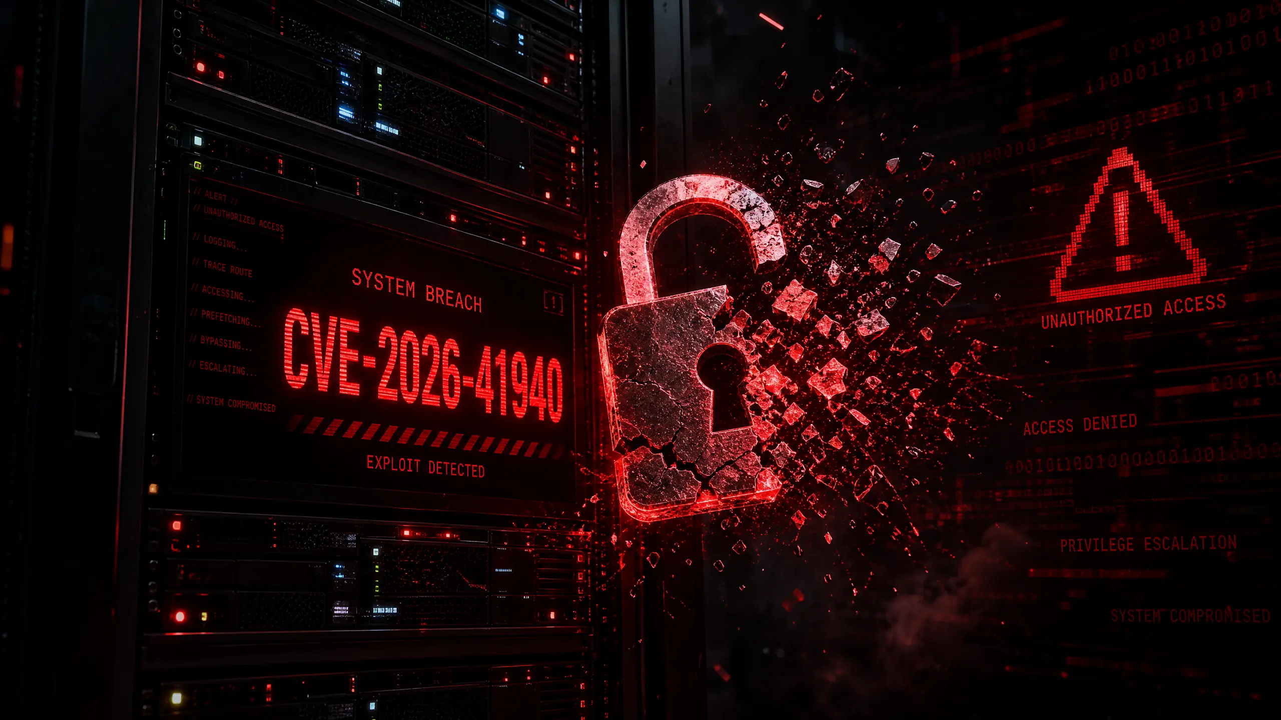 Conceptual Image for cPanel WHM Auth Bypass