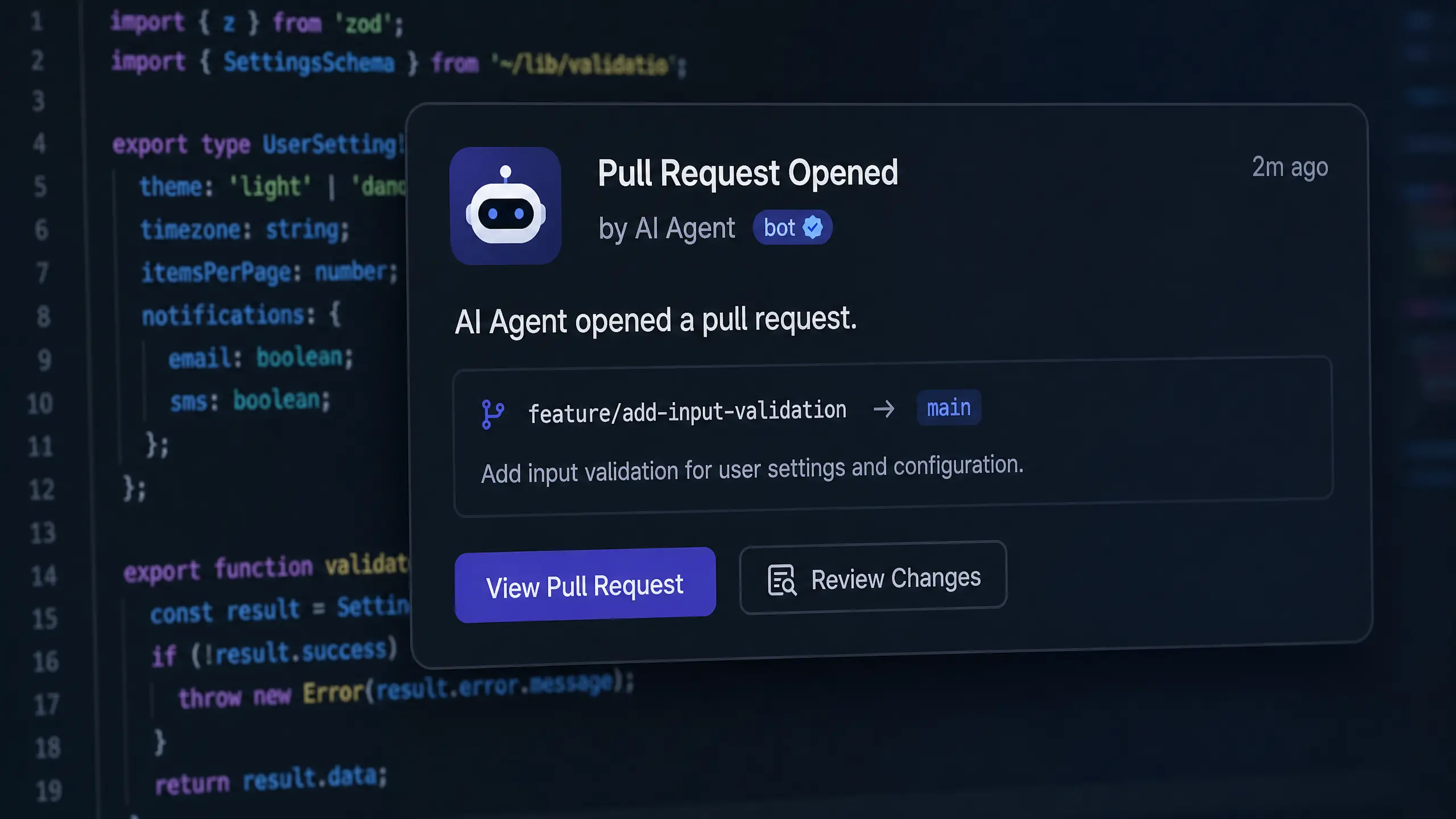 Application Image for Cursor Kanban Agent