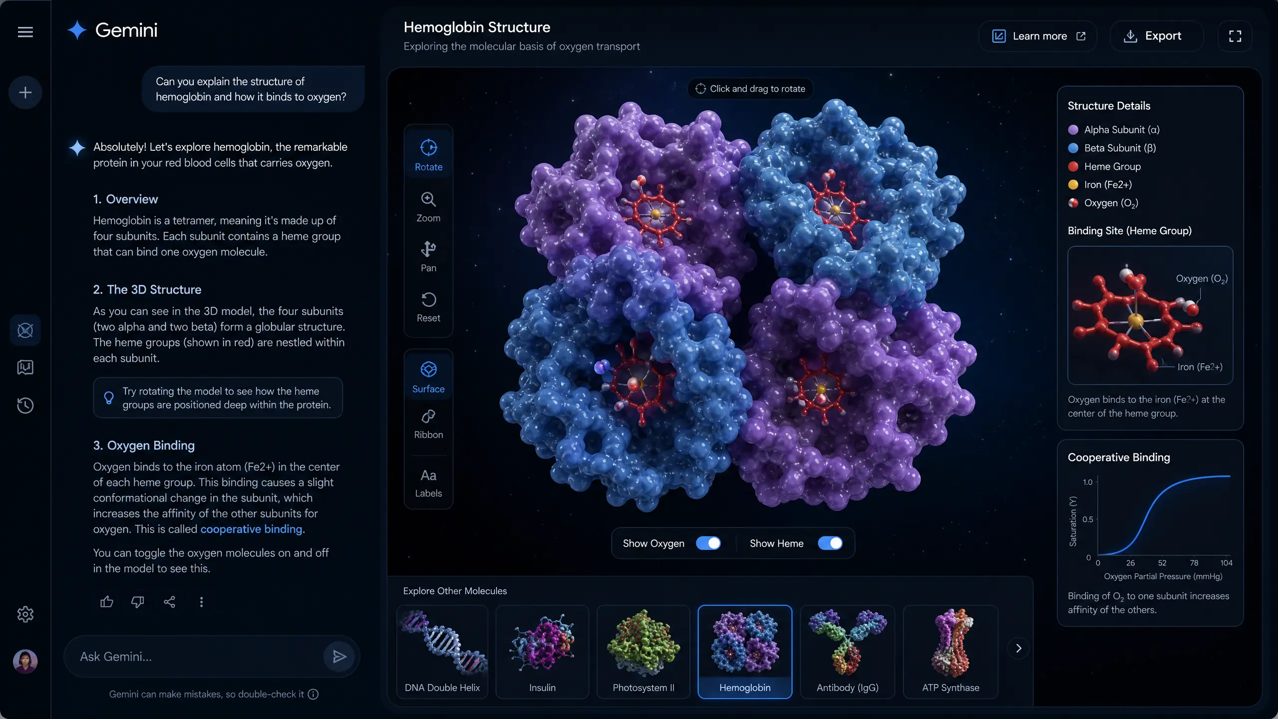 Application Image for Gemini Drops April 2026