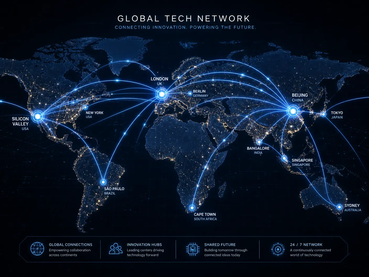 Global Tech Network