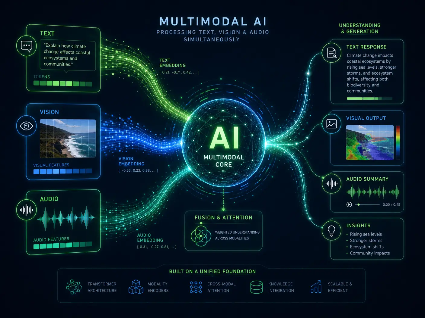 Multimodal AI Concept 1