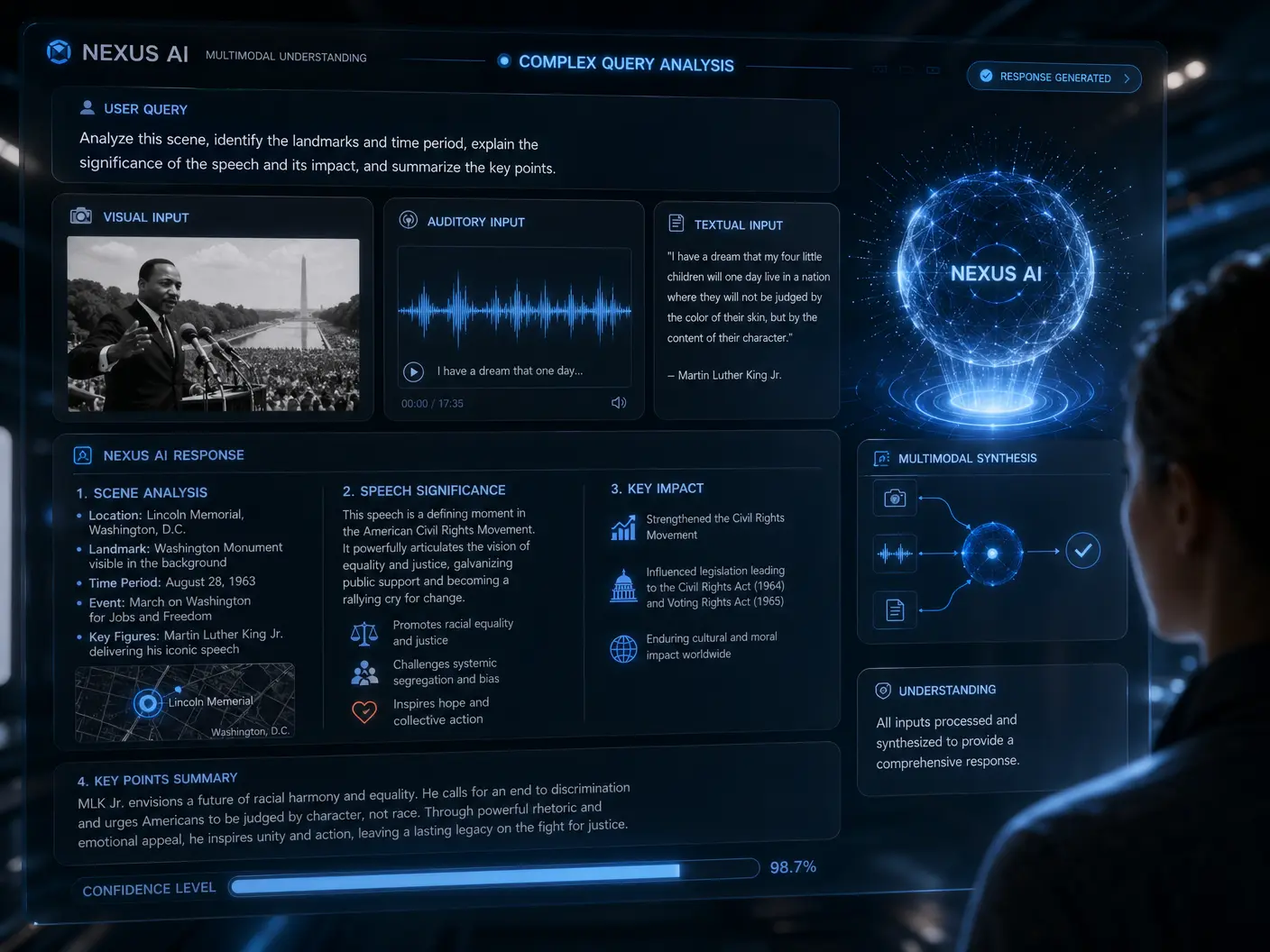 Multimodal AI Concept 3