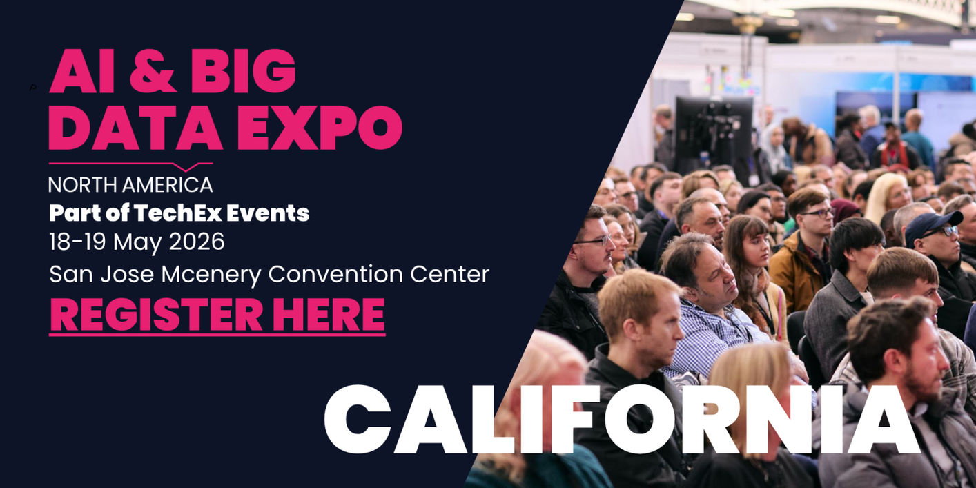 AI & Big Data Expo North America 2026